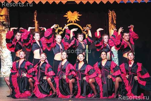 Marmaris Palace 41